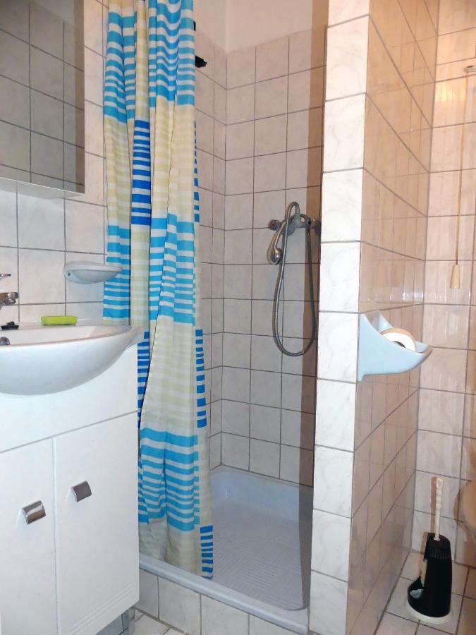 Hepphaz Lägenhet Harkány Exteriör bild